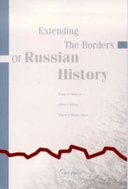 Tapa de Extending the borders of Russian history