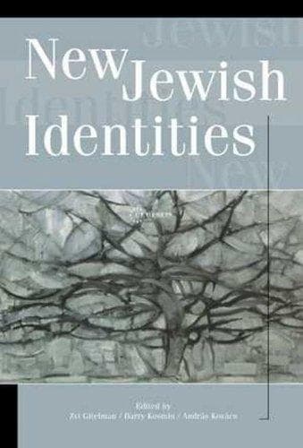 Tapa de New Jewish identities