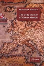 Tapa de The Long Journey of Gracia Mendes