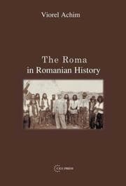 Tapa de The Roma in Romanian history