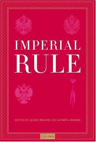 Tapa de Imperial Rule