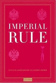 Tapa de Imperial Rule