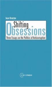 Tapa de Shifting Obsessions