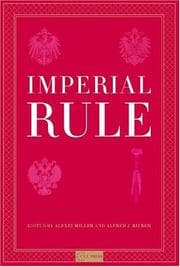 Tapa de Imperial Rule