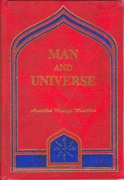 Tapa de Man and Universe
