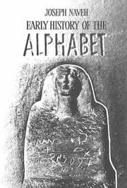 Tapa de Early History of the Alphabet