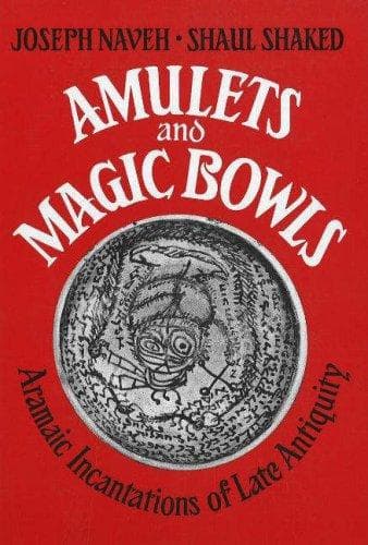 Tapa de Amulets and magic bowls