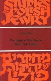 Tapa de The image of the Jew in Polish folk culture