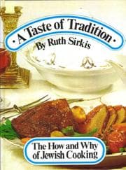 Tapa de A Taste of Tradition