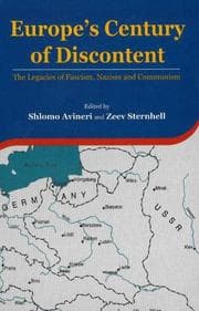 Tapa de Europe's century of discontent