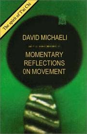 Tapa de Momentary Reflection on Movement