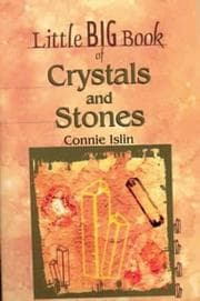 Tapa de Little Big Book of Crystals and Stones (Little Big Book (Astrolog))