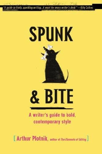 Tapa de Spunk & Bite