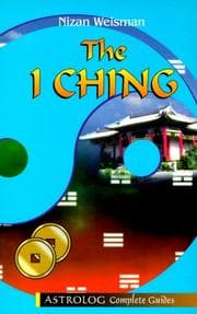 Tapa de The I Ching (Astrolog Complete Guides)