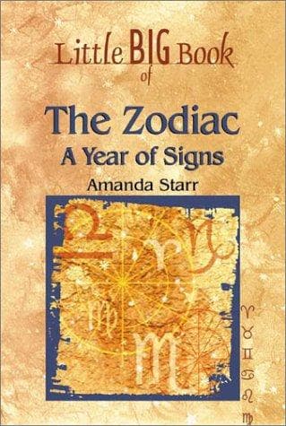 Tapa de The Zodiac