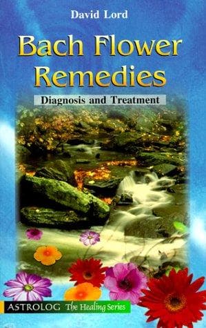 Tapa de Bach Flower Remedies