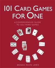 Tapa de 101 Card Games for One