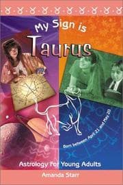Tapa de My Sign Is Taurus (Astrology for Young Adults)