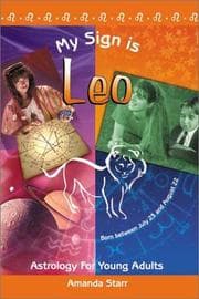 Tapa de My Sign Is Leo (Astrology for Young Adults)