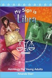 Tapa de My Sign Is Libra (Astrology for Young Adults)