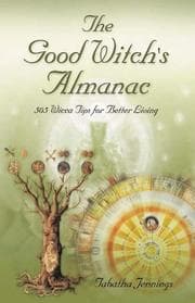 Tapa de The Good Witch's Almanac