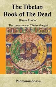 Tapa de The Tibetan Book of the Dead
