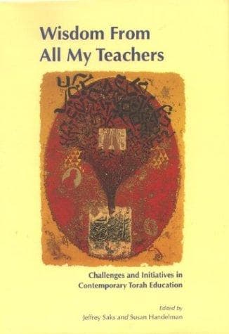 Tapa de Wisdom from All My Teachers