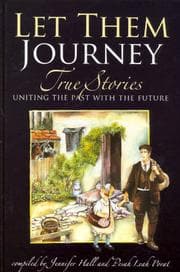 Tapa de Let Them Journey
