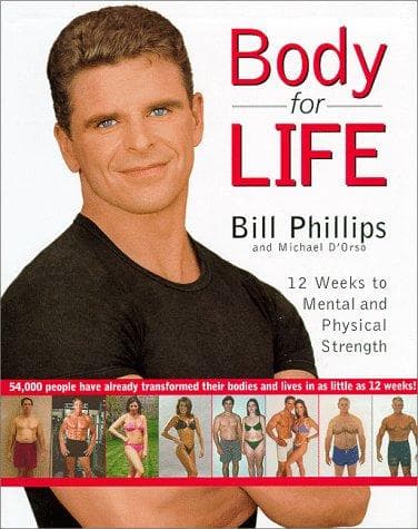Tapa de Body for Life