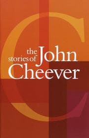 Tapa de The stories of John Cheever