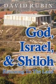 Tapa de God, Israel, and Shiloh