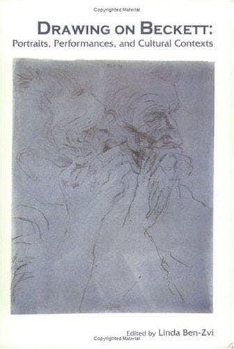 Tapa de Drawing on Beckett