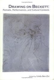 Tapa de Drawing on Beckett