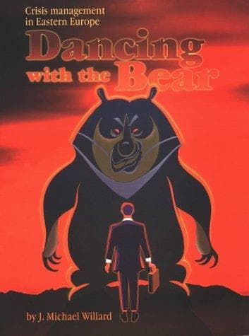 Tapa de Dancing with the Bear