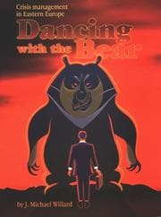 Tapa de Dancing with the Bear
