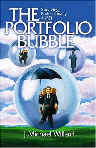 Tapa de The Portfolio Bubble