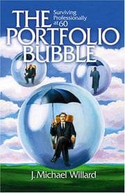 Tapa de The Portfolio Bubble