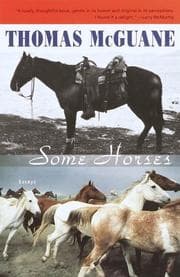 Tapa de Some Horses