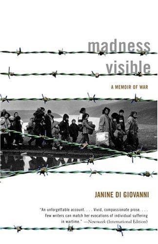 Tapa de Madness Visible