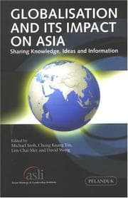 Tapa de Globalisation and its impact on Asia