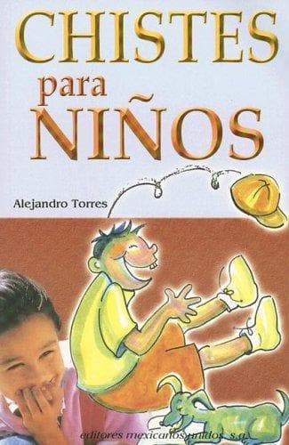 Tapa de Chistes Para Ninos