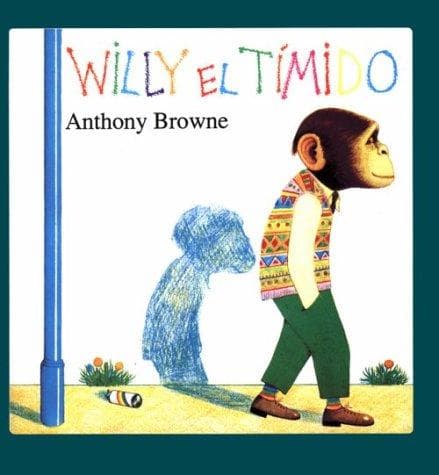 Tapa de Willy El Timido