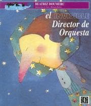 Tapa de El invisible director de orquesta