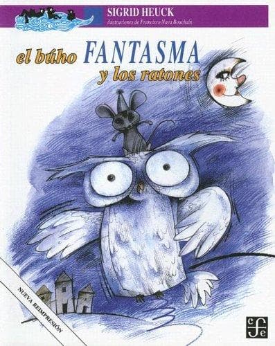 Tapa de Eulengespenst und Mäusespuk