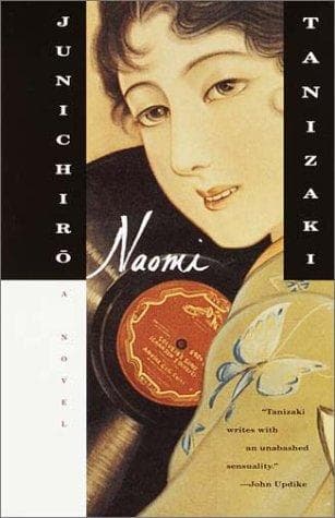Tapa de Naomi