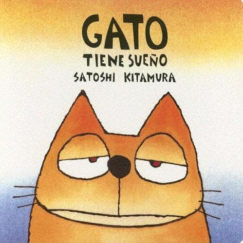 Tapa de Gato Tiene Sueno