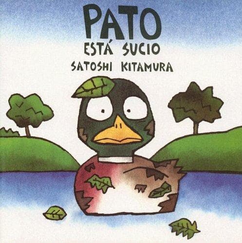 Tapa de Pato Est Sucio