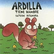 Tapa de Ardilla tiene hambre