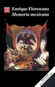 Tapa de Memoria Mexicana/ Mexican Memories (Historia)