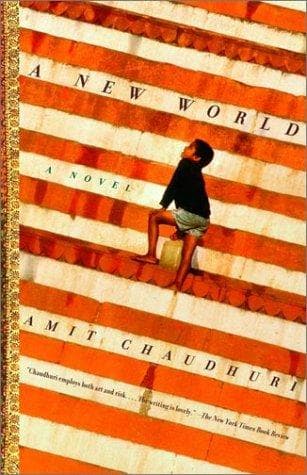 Tapa de A New World